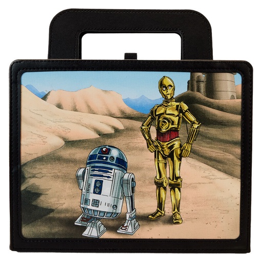 [671803479951] Cuaderno R2-D2 & C-3P0 Return of the Jedi Star Wars